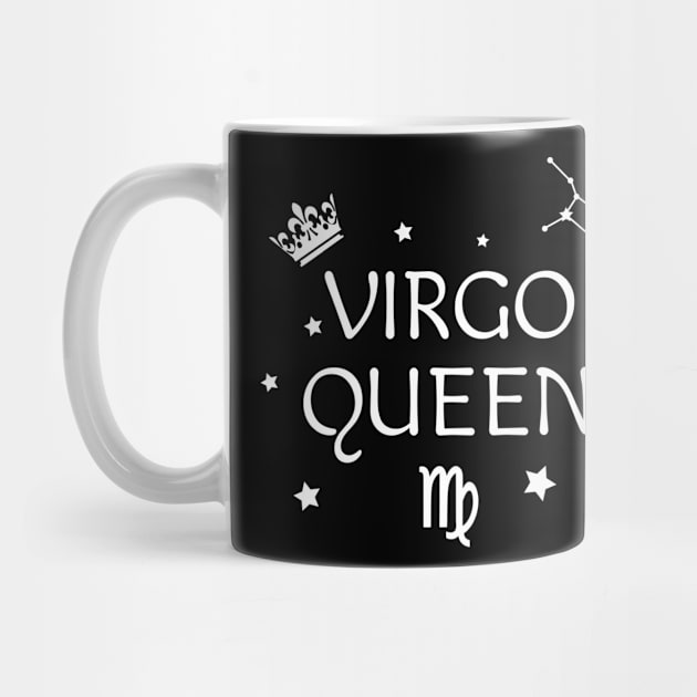 Virgo Queen by jverdi28